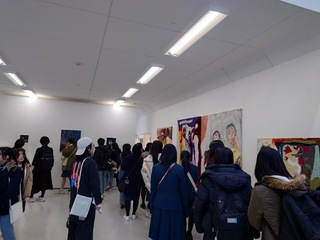 東京芸術大学作品鑑賞