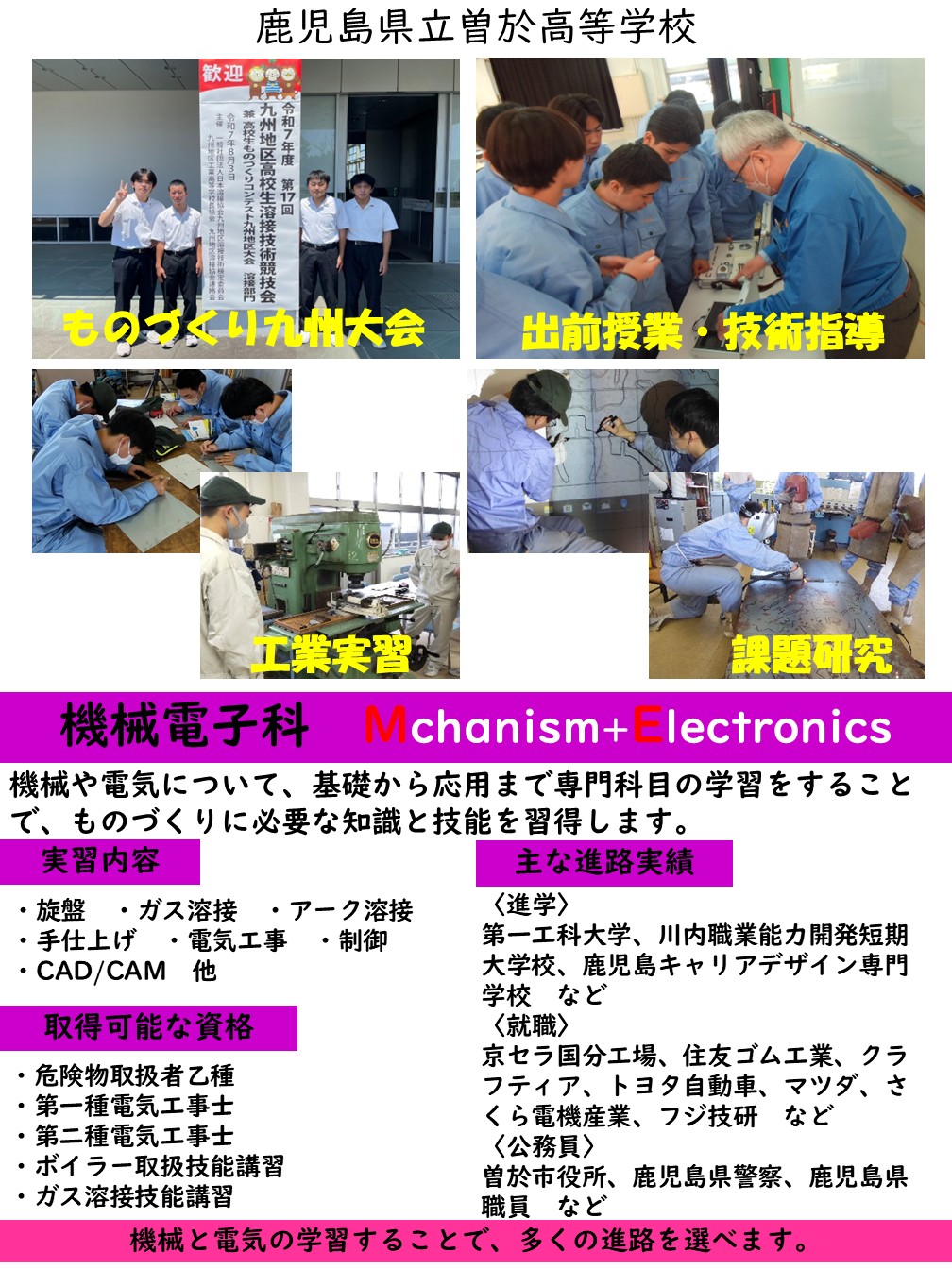 機械科1