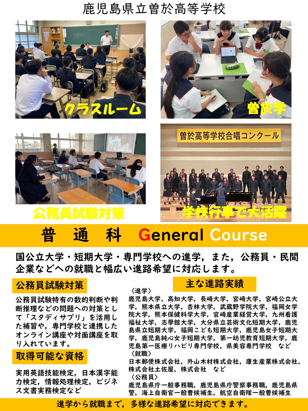普通科1