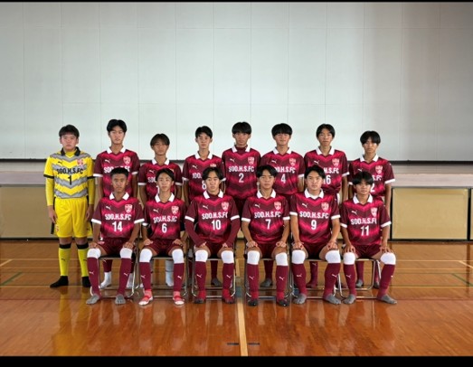 サッカー2026