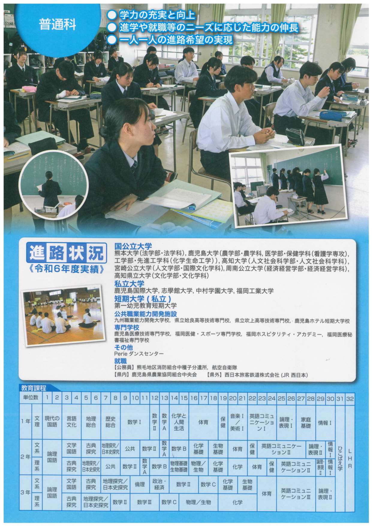 普通科