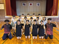 バドミントン部