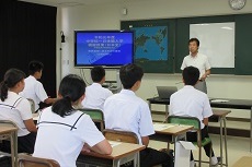 中学生一日体験入学 (9)