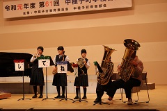 学校音楽祭３