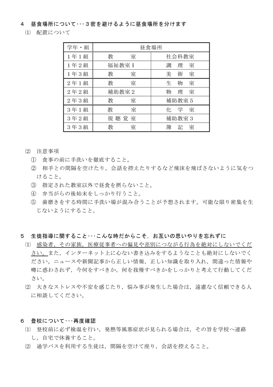 新型コロナウイルス警戒期間における_2