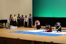 地区文化祭３