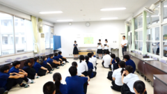 学科朝礼01