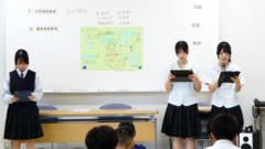 学科朝礼02