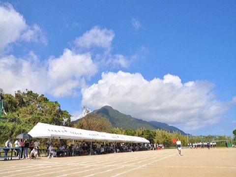 体育祭