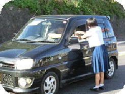 折鶴配布運動