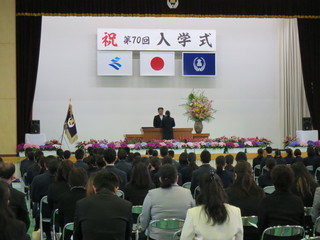 入学式1