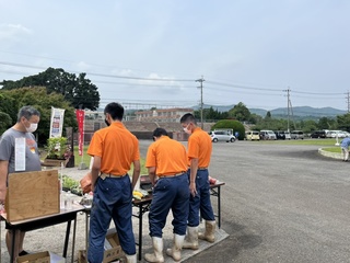 花野果市場６月