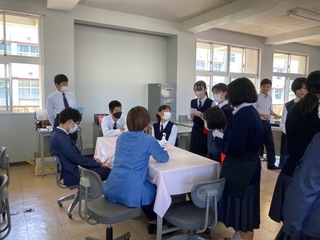 【Ｒ５中高連絡会３】IMG_2288