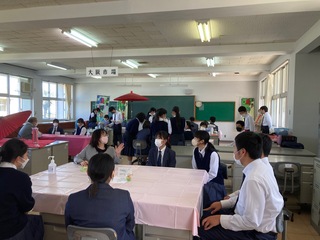 【Ｒ５中高連絡会５】IMG_2291