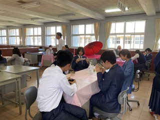 【Ｒ５中高連絡会６】IMG_2295