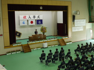 祝辞　指宿市長