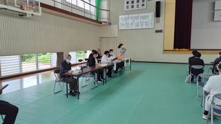 ＰＴＡ会長あいさつ