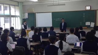 成人会長あいさつ