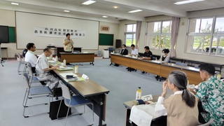 会長あいさつ（指宿市長）