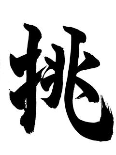 挑