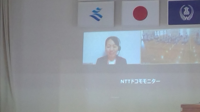 NTTインストラクター岩田様