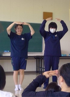 大きな栗の木