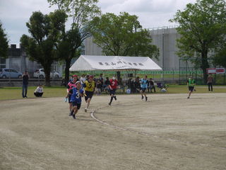 紅白対抗選抜リレー
