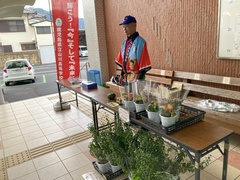 生産物販売１