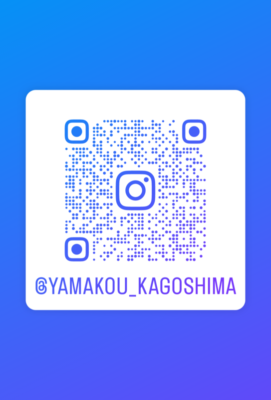 山川高校公式インスタグラムQR