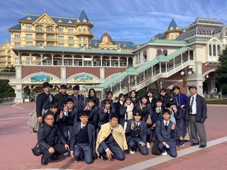 いよいよ夢の国東京ディズニーランド