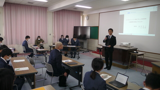 農場長あいさつ