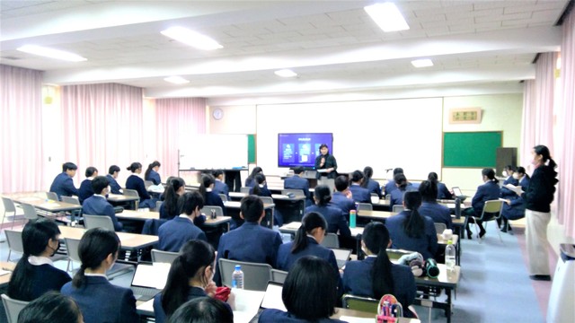 ★課題研究発表会開会