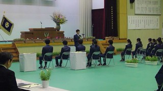 ★答辞小川さん