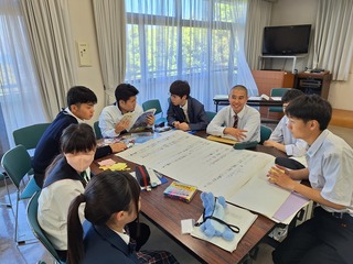 分科会の協議の様子