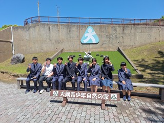 記念撮影