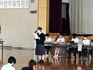 ★活動計画発表