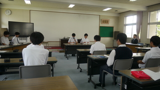 議長選出及び協議