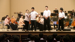 指揮をしてみよう！