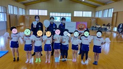 最後の集合写真