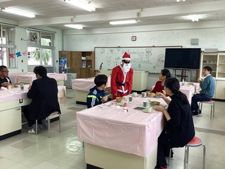 生徒のおもてなし 生徒のおもてなし