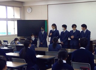 ★旧役員あいさつ