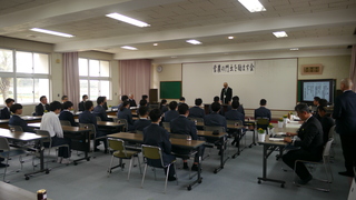 農業後継者育成協議会会長あいさつ