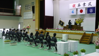 入会者代表誓いのことば