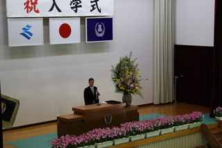 入学式１