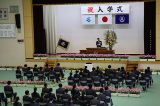 入学式２