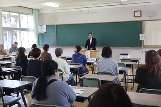 校長あいさつ