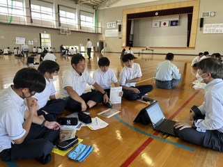 分科会の様子