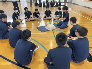 グループごとの説明