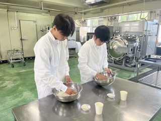 仕込み１