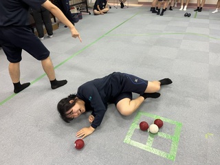 競技(残念!) 競技(残念!)